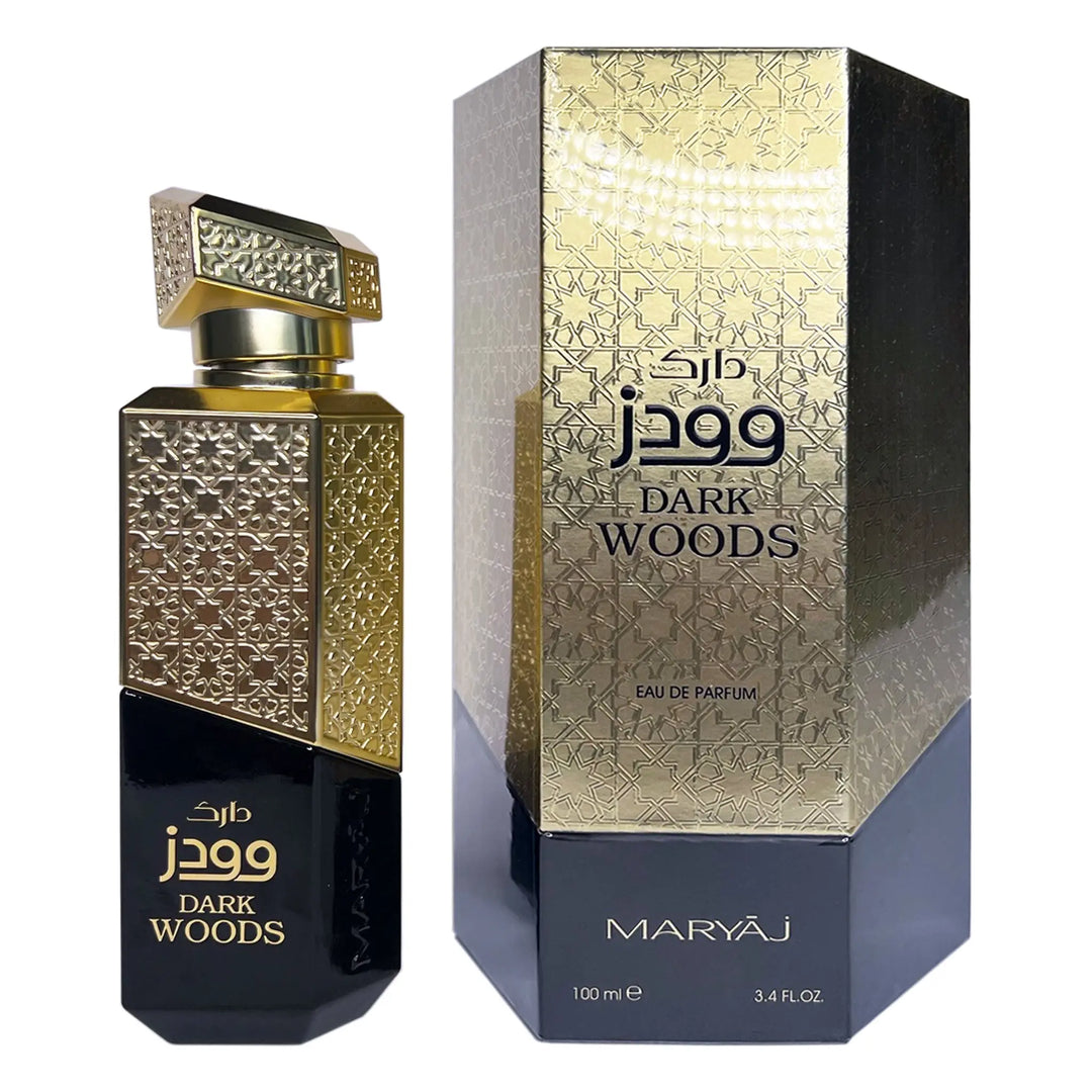 Dark Woods By Maryaj For Unisex 3.4oz EDP Spray