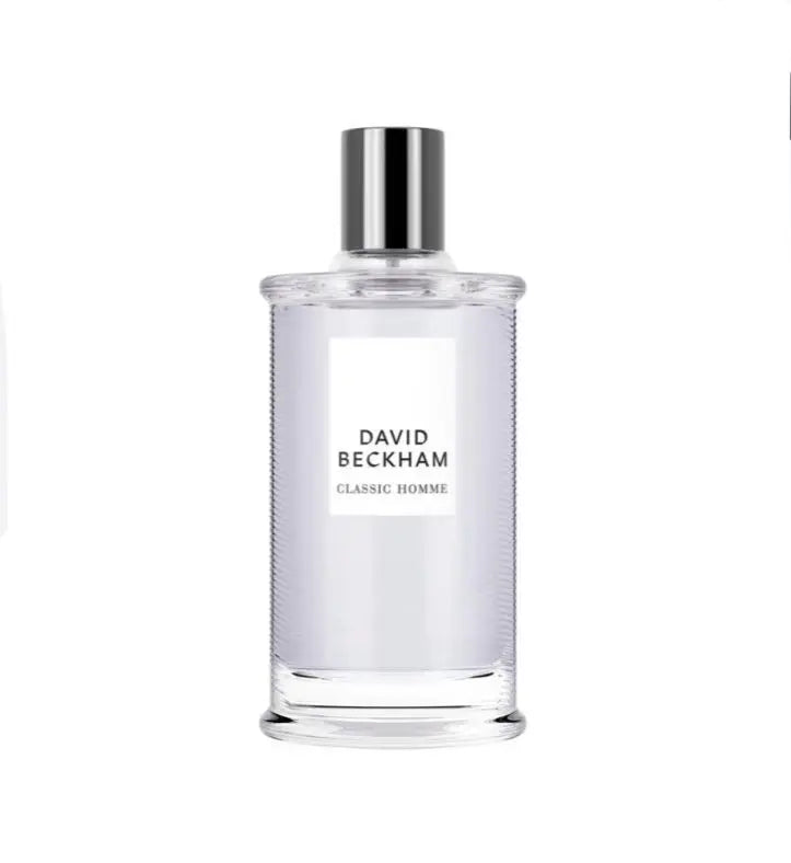 David Beckham Classic White For Men 3.0 oz EDT Spray - perfumesandrea