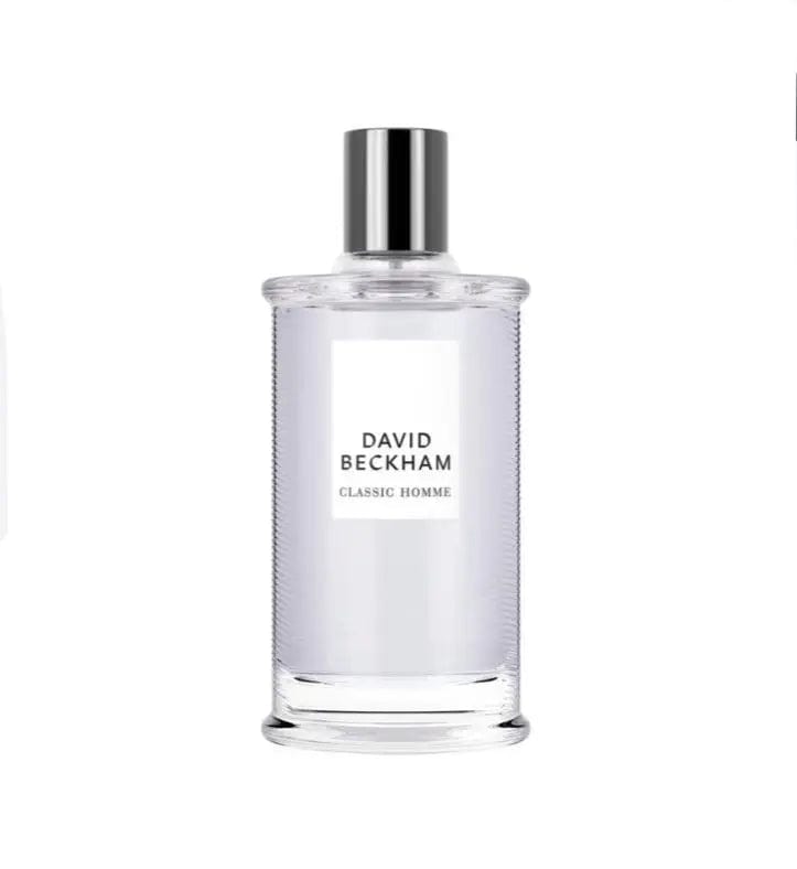 David Beckham Classic White For Men 3.0 oz EDT Spray - perfumesandrea