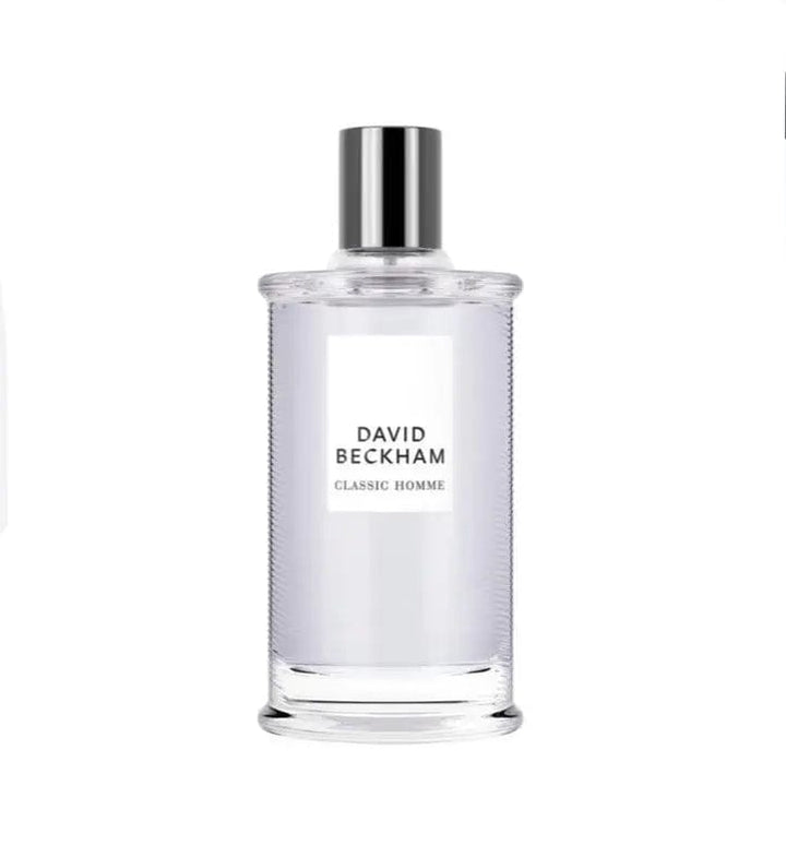 David Beckham Classic White For Men 3.0 oz EDT Spray - perfumesandrea