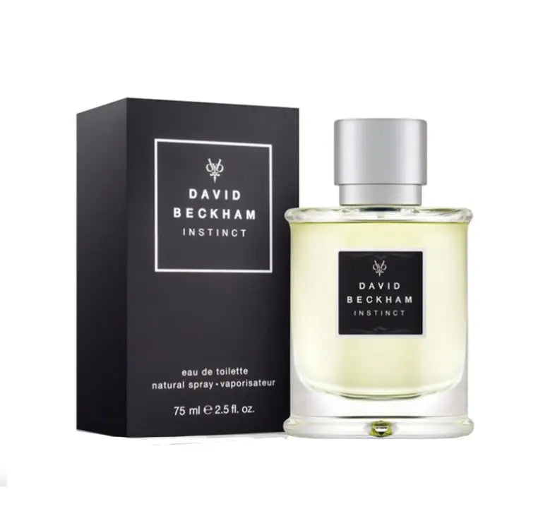 David Beckham Instnct For Men 2.5 oz EDT Spray - perfumesandrea