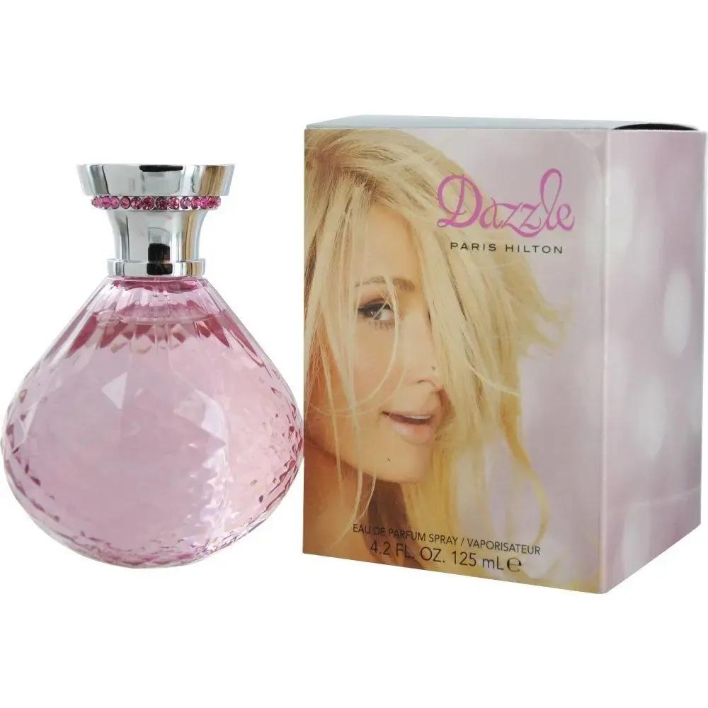 Dazzle by Paris Hilton for Women 4.2oz EDP perfume bottle
