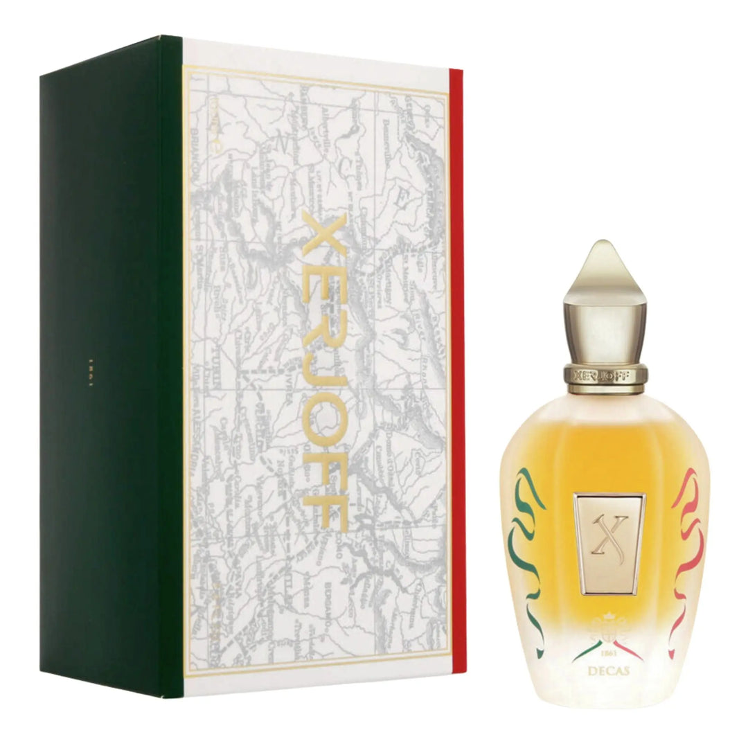 Decas By Xerjoff For Unisex 3.4oz EDP Spray