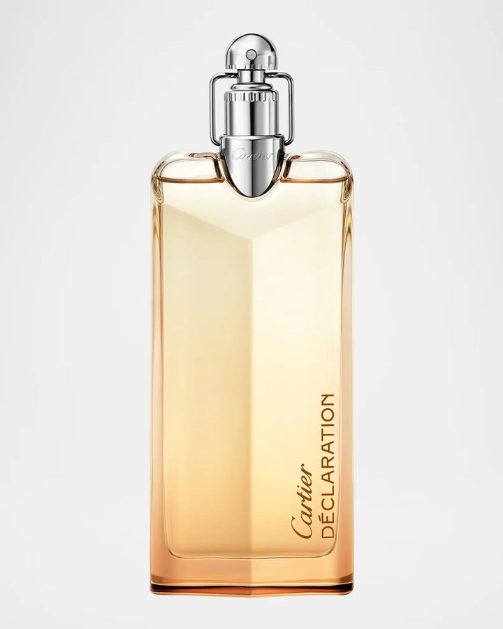 Declaration by Cartier Men 3.3oz EDP perfume bottle detail