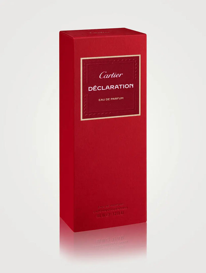 Declaration by Cartier original box for Men 3.3oz Eau de Parfum
