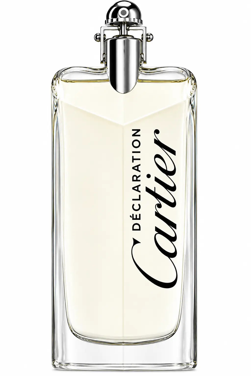 Declaration by Cartier for Men 5.0oz EDT bottle detail