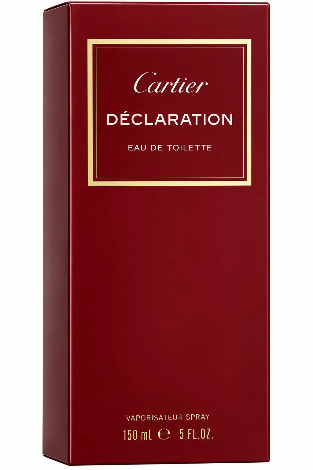 Declaration by Cartier original box 5.0oz Eau de Toilette for men