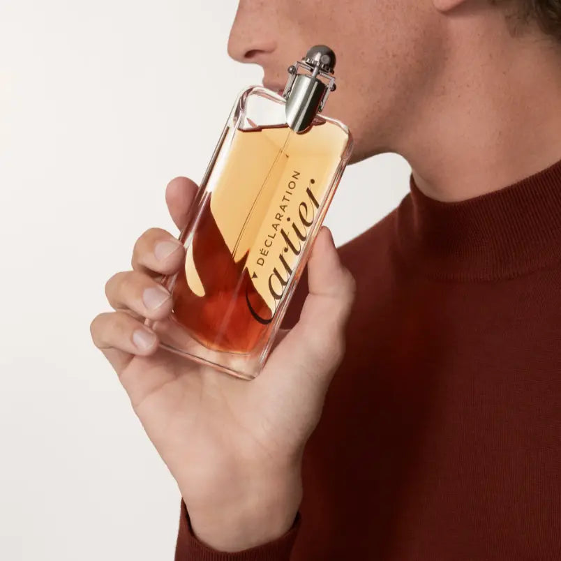 Declaration By Cartier For Men 3.3oz Parfum Spray perfumesandrea