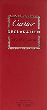 Declaration Cartier Men 5.0oz Eau de Toilette Spray Perfume