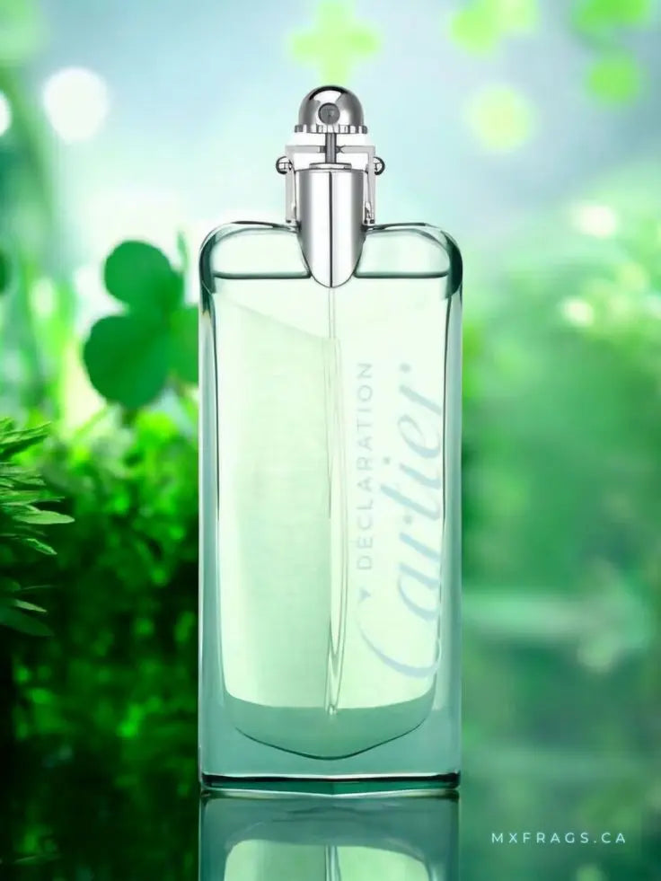 Declaration Haute Fraiche By Cartier 3.3oz EDT Spray Cartier