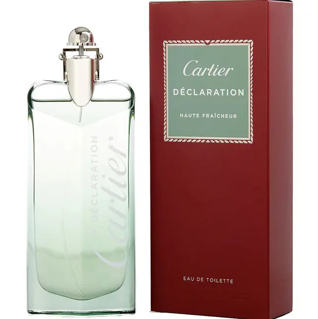 Declaration Haute Fraiche By Cartier 3.3oz EDT Spray - perfumesandrea