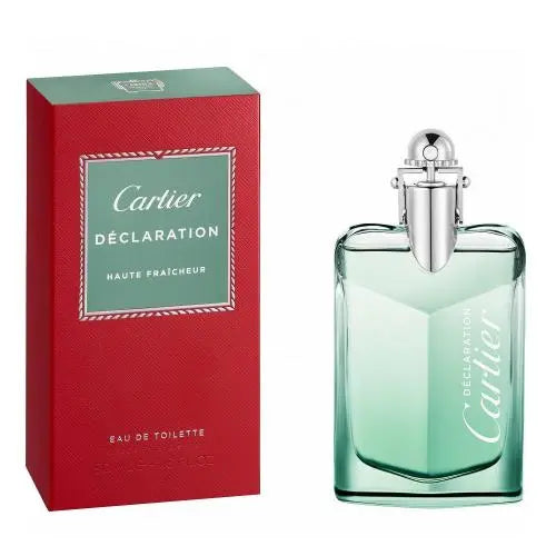 Declaration Haute Fraiche By Cartier Unisex 1.6oz EDT Spray - perfumesandrea