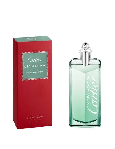 Declaration Haute Fraicheur By Cartier For Men 1.6oz EDT Spray - perfumesandrea