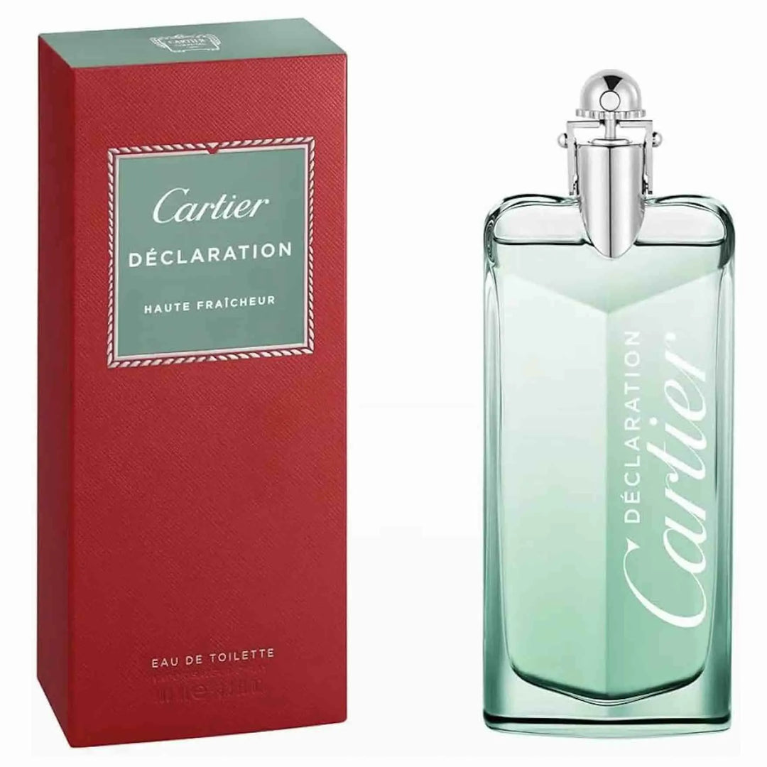 Declaration Parfum By Cartier 1.6oz For Men Parfum Spray