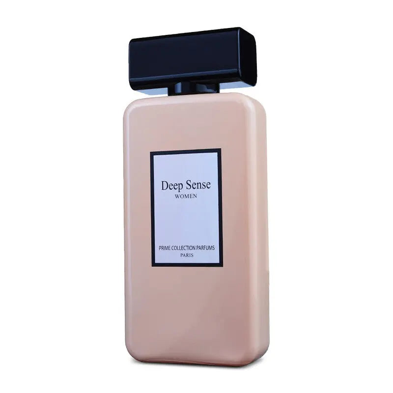 Deep Sense by Prime Collection Parfums EDP bottle close-up