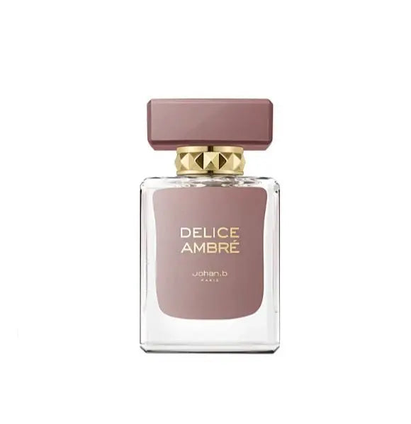 Delice Amber For Women 2.8 oz Eau de Parfum Spray - perfumesandrea
