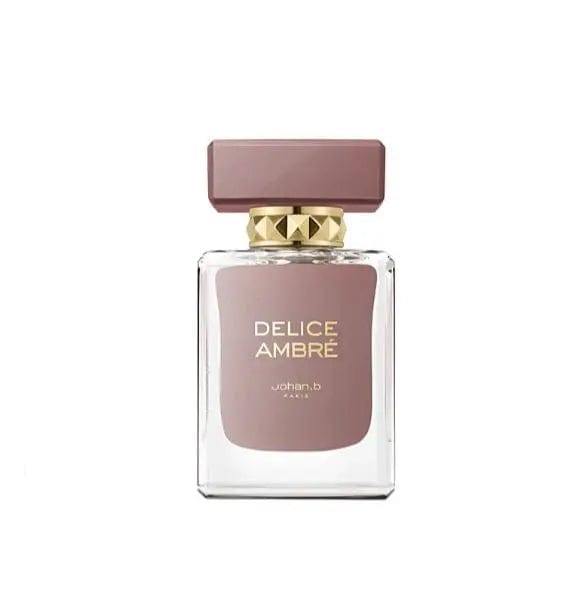 Delice Amber For Women 2.8 oz Eau de Parfum Spray - perfumesandrea