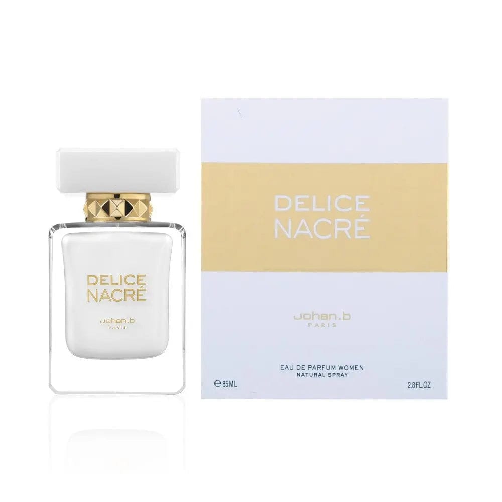 Delice Nacre By Johan B – For Women 2.8oz Eau De Parfum.
