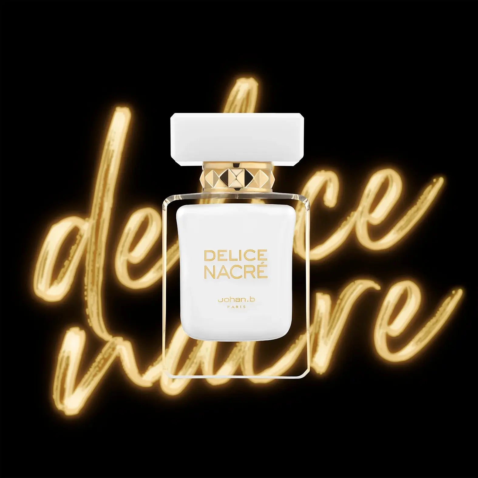 Delice Nacre By Johan B – For Women 2.8oz Eau De Parfum.