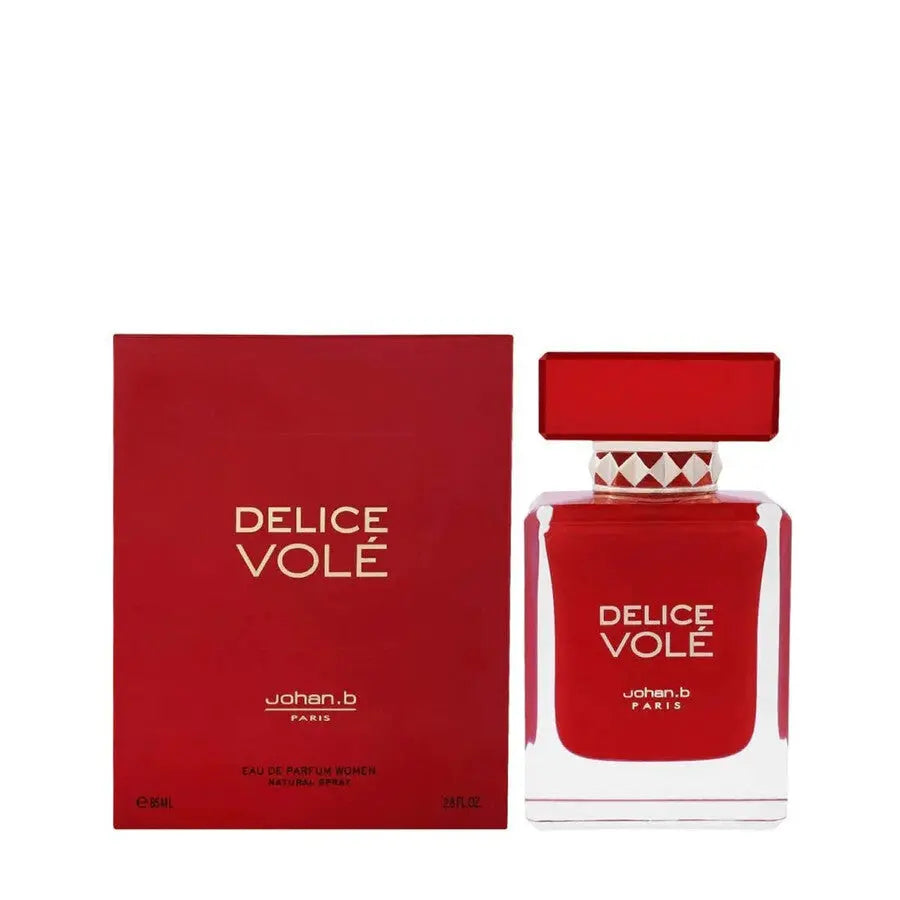 Delice Vole By Johan.B For Women 2.8 oz EDP Spray - perfumesandrea