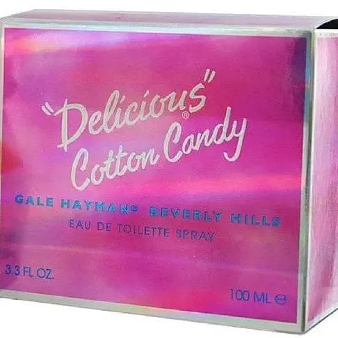 Delicious Cotton Candy Gale Hayman sweet fragrance for women