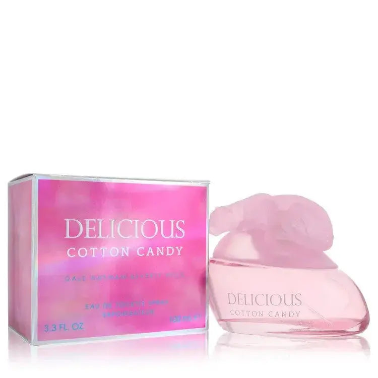 Delicious Cotton Candy Gale Hayman gourmand perfume