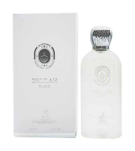 Delilah Blanc By Maison Alhambra For Women 3.4oz EDP Spray Maison Alhambra