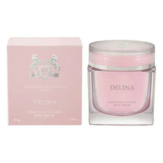 Delina Cream By Parfums De Marly For Women 6.7oz Body Cream Parfums De Marly