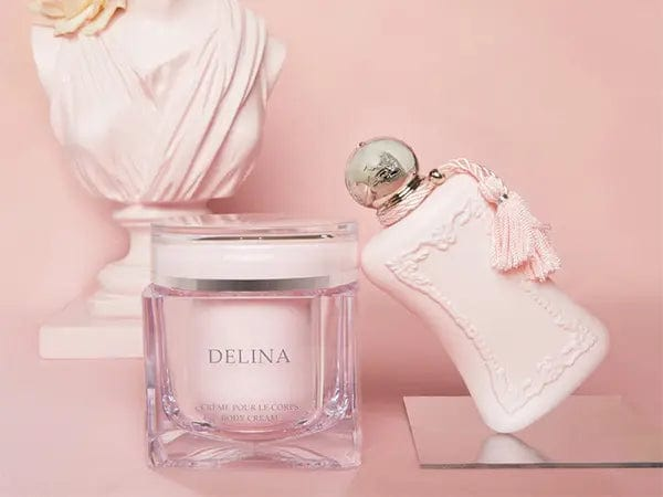 Delina Cream By Parfums De Marly For Women 6.7oz Body Cream Parfums De Marly