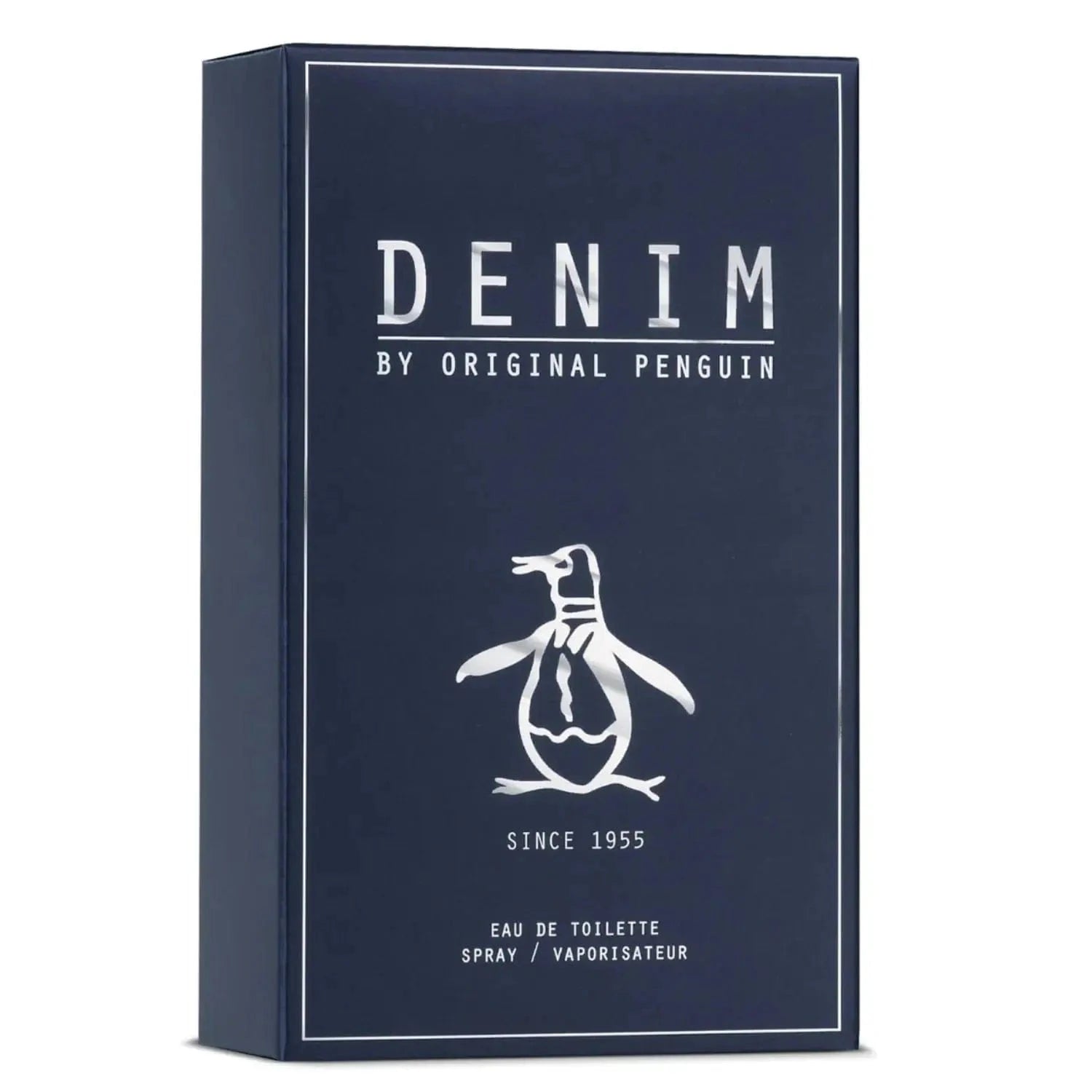 Denim By Original Penguin For Men 3.4oz EDT Spray Original Penguin