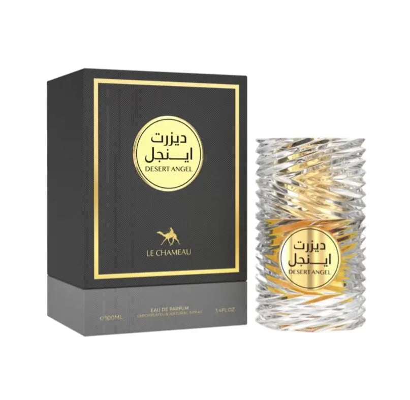 Desert Angel By Le Chameau For Men 3.4 oz EDP Spray - perfumesandrea