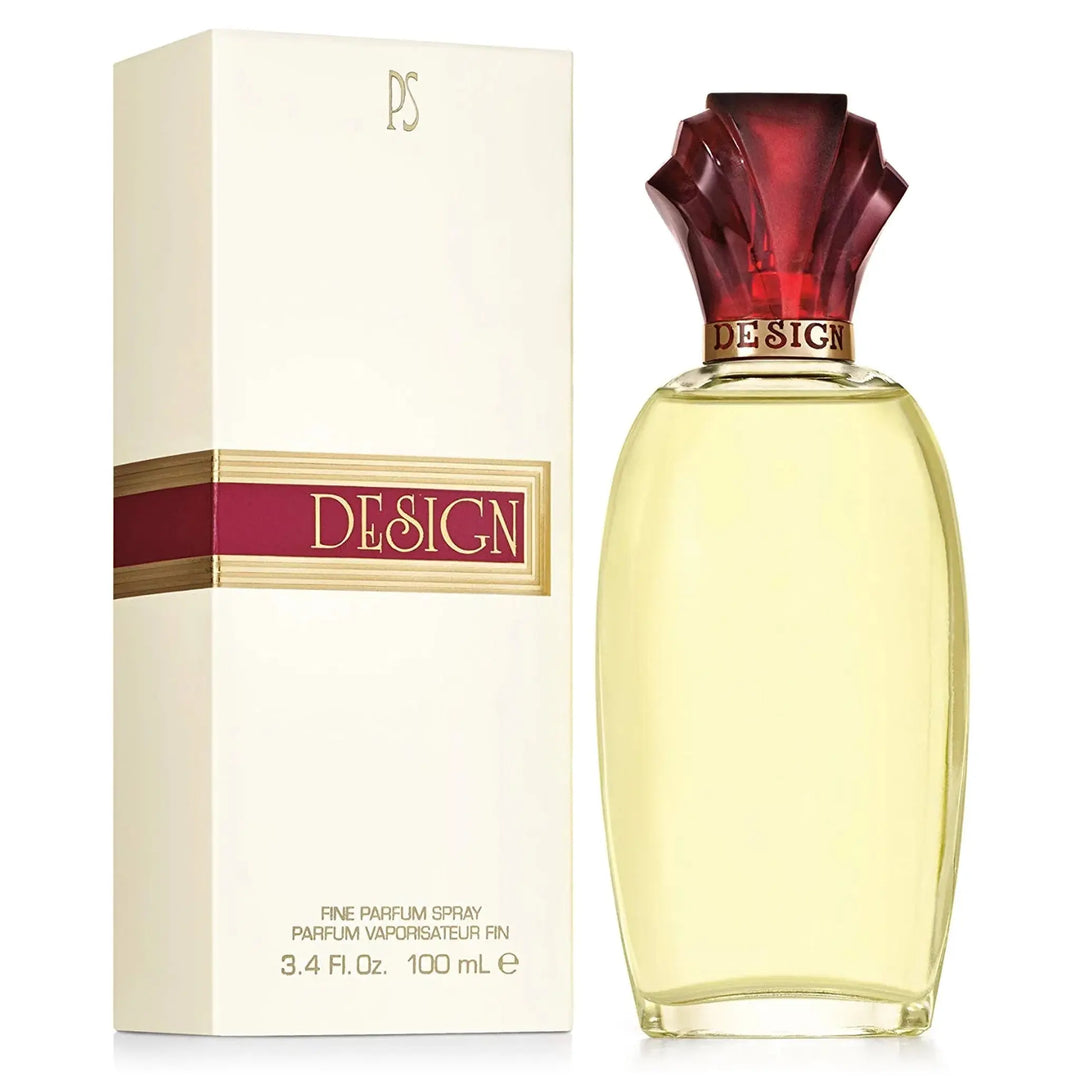 Design By Paul Sebastian For Women 3.4oz EDP Spray