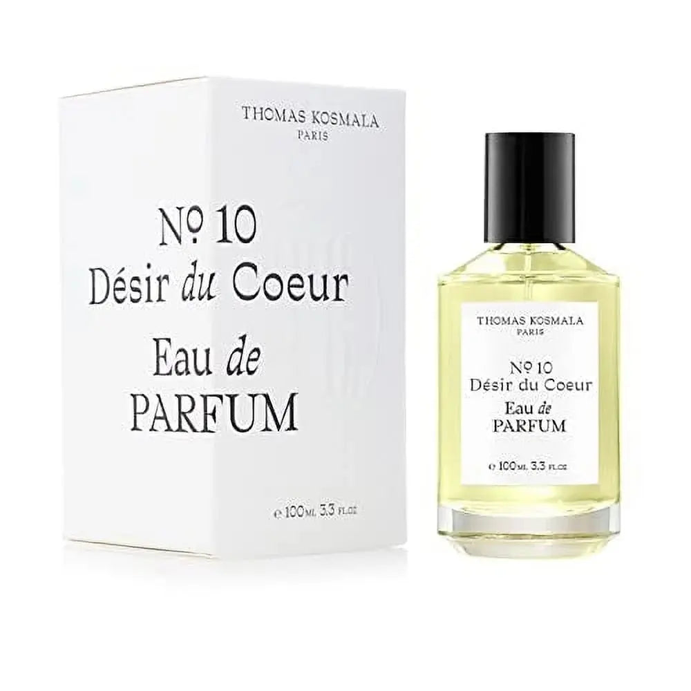 No.10 Desir du Coeur By Thomas Kosmala For Unisex 3.3oz EDP Spray