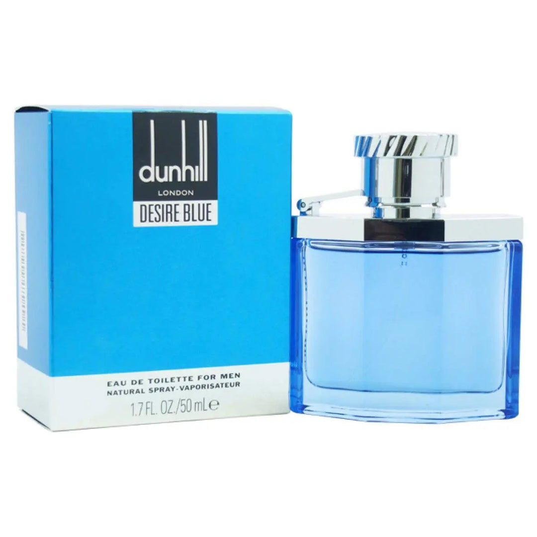 Desire Blue By Alfred Dunhill For Men 1.7oz EDT Spray