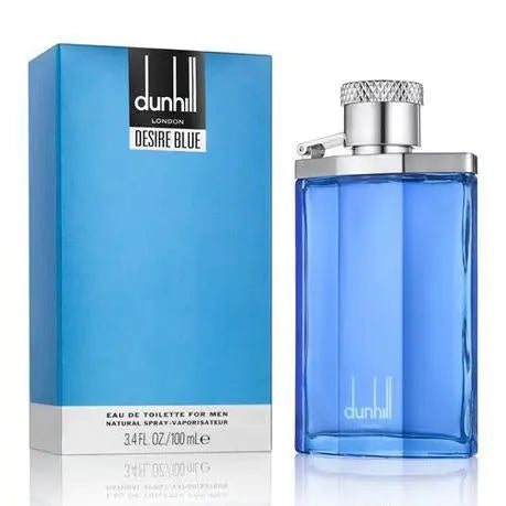 Desire Blue By Alfred Dunhill For Men 3.4oz EDT Spray Alfred Dunhill