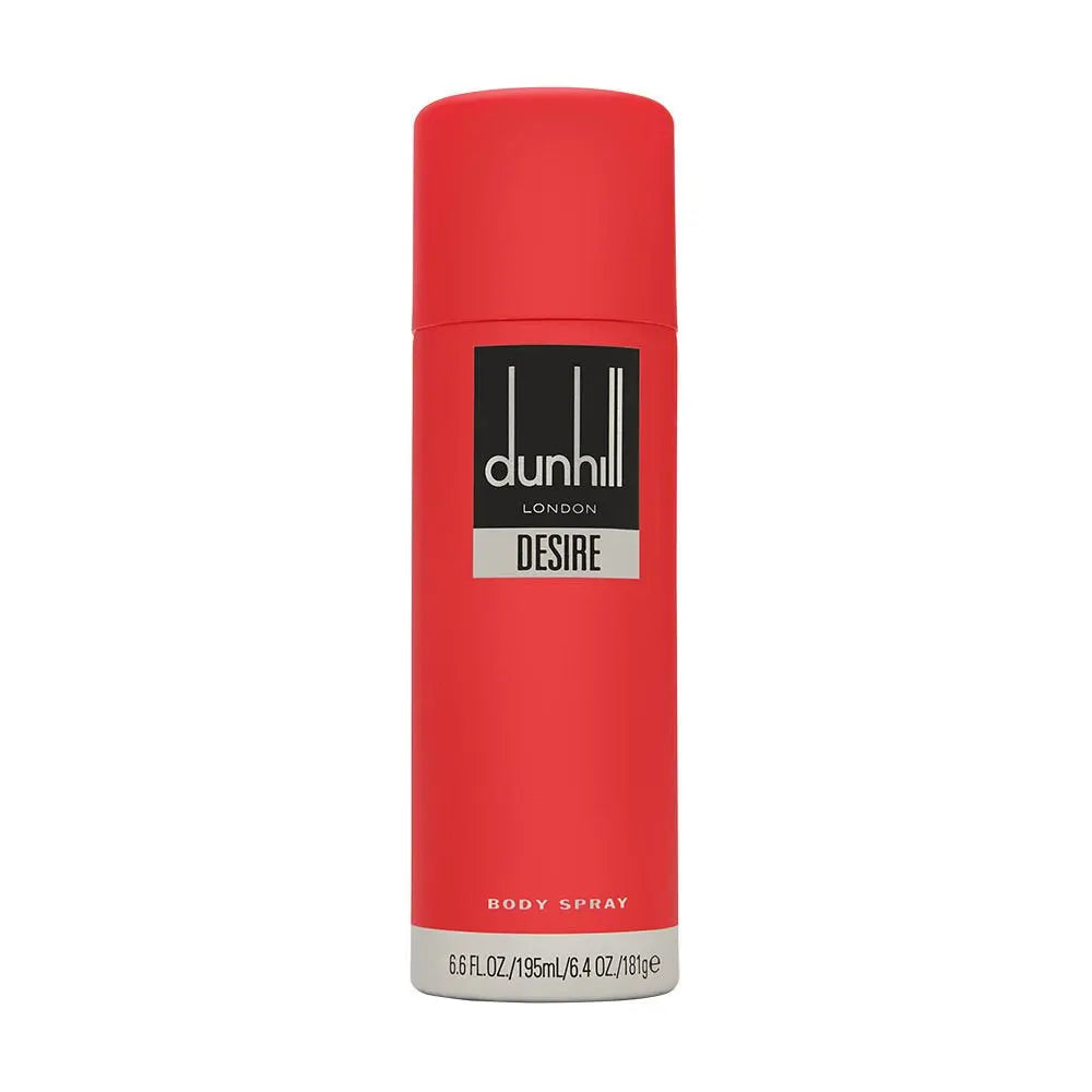 Desire Red by Alfred Dunhill Men’s 2pc Gift Set EDT.
