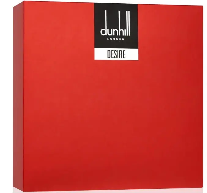 Desire Red by Alfred Dunhill Men’s 2pc Gift Set EDT.