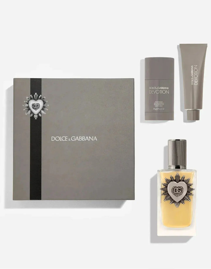 Devotion by Dolce Gabbana warm gourmand fragrance for men
