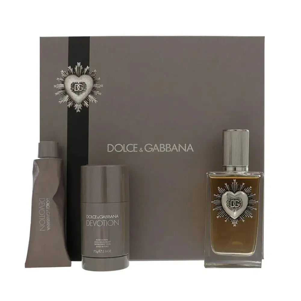 Devotion by Dolce Gabbana bold evening scent for men