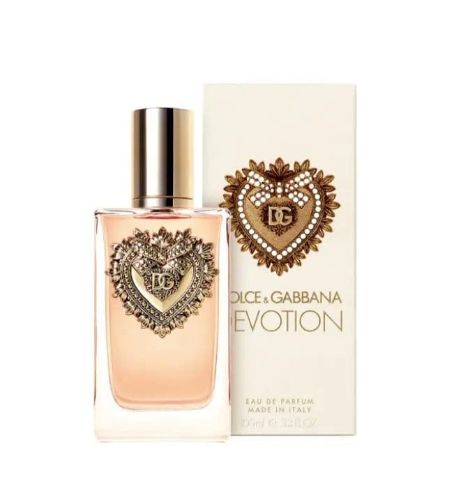 Devotion By Dolce and Gabbana For Women 3.4 oz EDP Spray - 