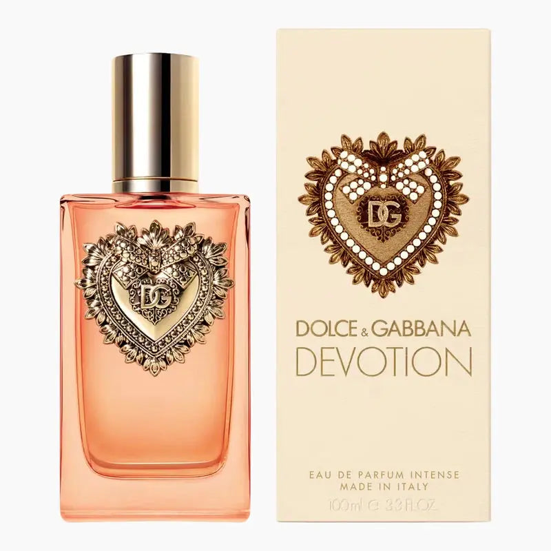 Devotion Intense by Dolce & Gabbana original Eau de Parfum box
