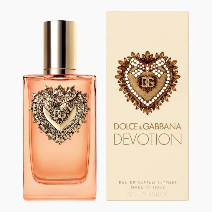 Devotion Intense by Dolce &amp; Gabbana original Eau de Parfum box