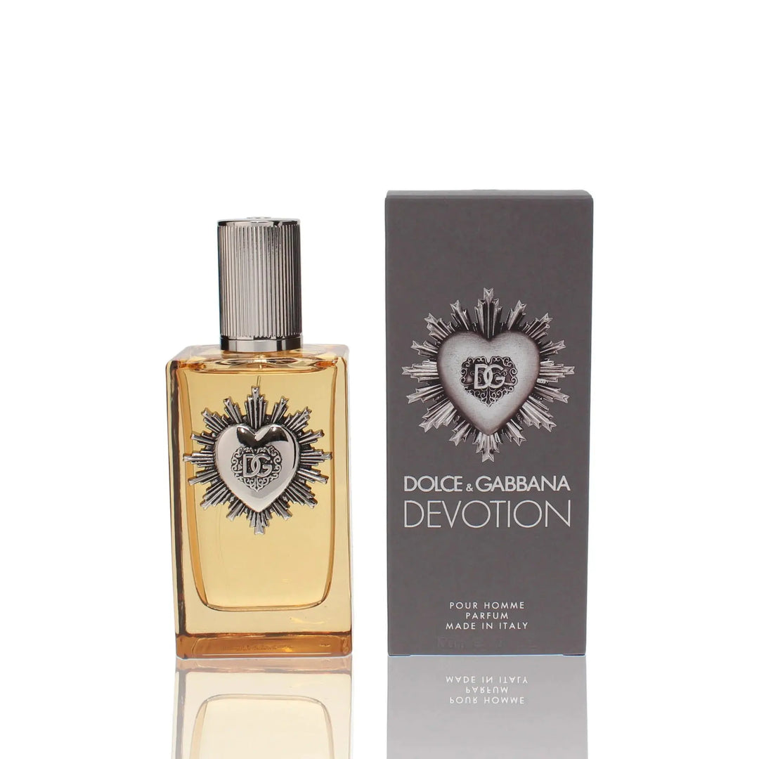 Devotion Pour Homme By Dolce &amp; Gabbana For Men 3.3oz Parfum Spray (Tester)