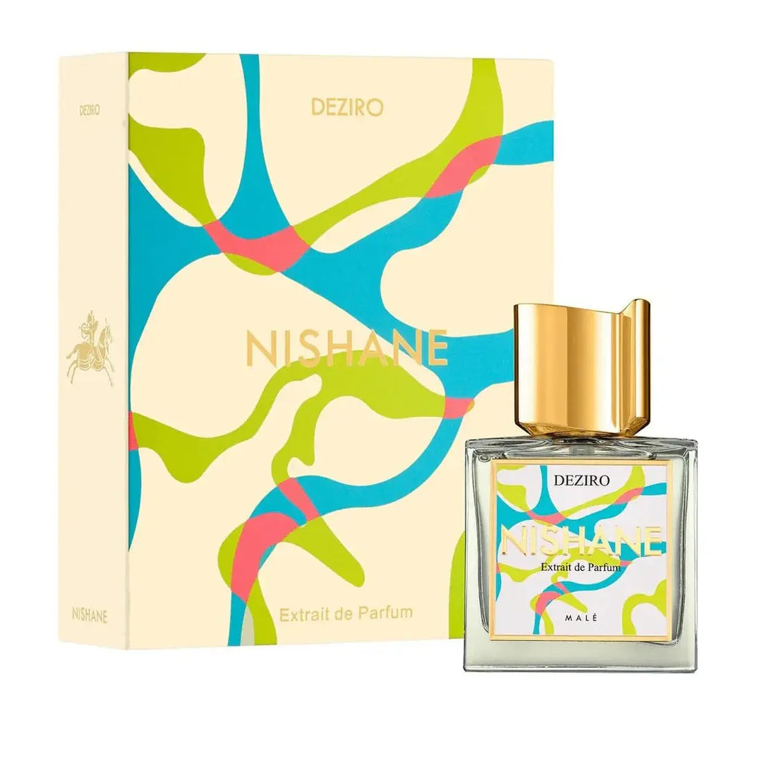Deziro By Nishane For Men 3.38oz Extrait Spray