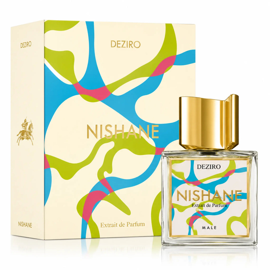 Deziro By Nishane For Unisex 1.7oz Extrait Spray