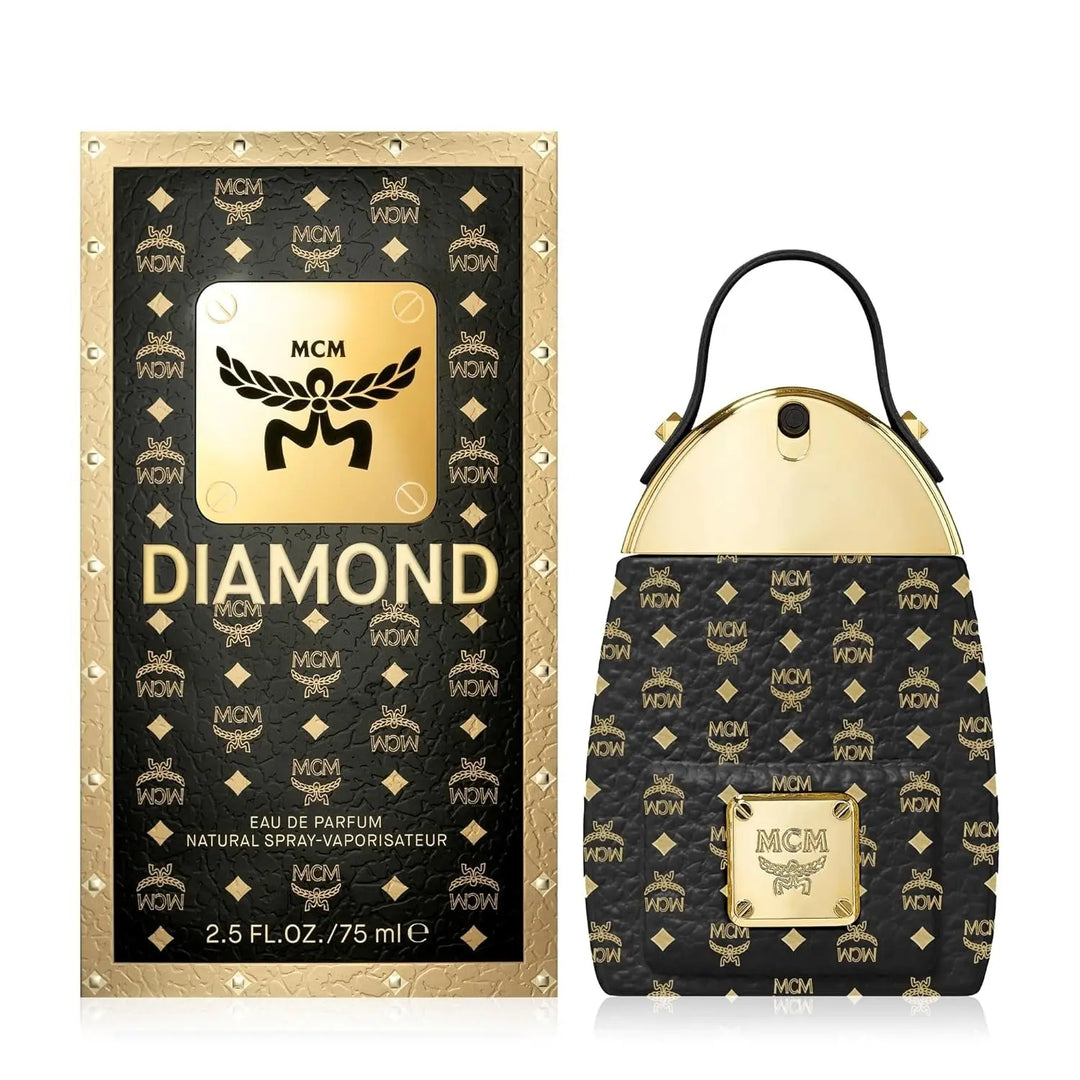 Diamond By MCM For Unisex 2.5oz EDP Spray