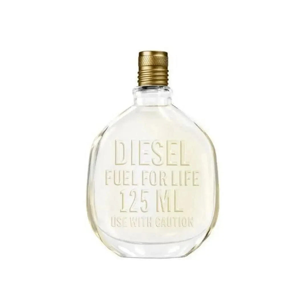 Diesel Fuel For Life For Men's 4.2 oz EDT Spray - perfumesandrea