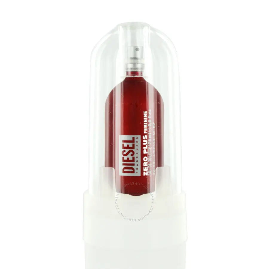 Diesel Zero Plus By Diesel For Women 2.5 oz EDT Spray - perfumesandrea