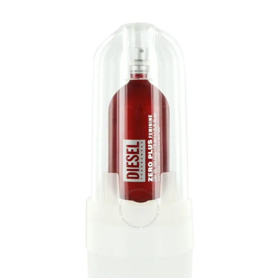 Diesel Zero Plus By Diesel For Women 2.5 oz EDT Spray - perfumesandrea