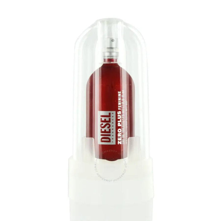 Diesel Zero Plus By Diesel For Women 2.5 oz EDT Spray - perfumesandrea